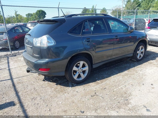 Auction sale of the 2007 Lexus Rx 350, vin: 2T2HK31UX7C031140, lot number: 46110013