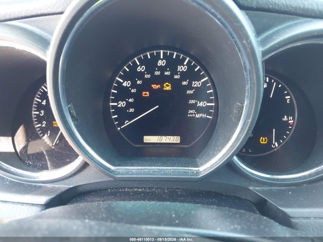 Auction sale of the 2007 Lexus Rx 350, vin: 2T2HK31UX7C031140, lot number: 46110013