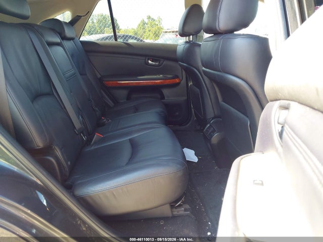 Auction sale of the 2007 Lexus Rx 350, vin: 2T2HK31UX7C031140, lot number: 46110013