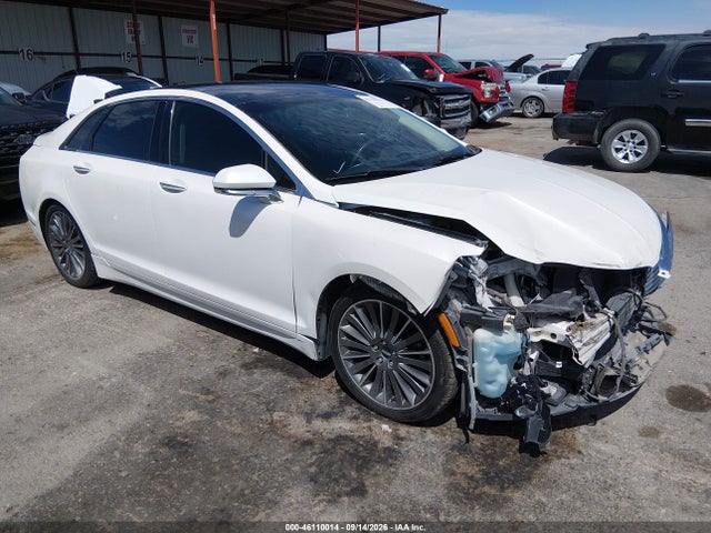Auction sale of the 2013 Lincoln Mkz, vin: 3LN6L2G94DR828345, lot number: 46110014