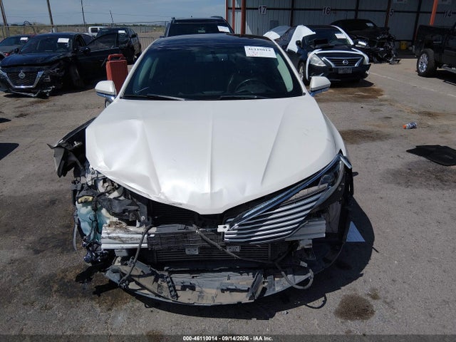 Aukcja sprzedaży 2013 Lincoln Mkz, vin: 3LN6L2G94DR828345, numer aukcji: 46110014