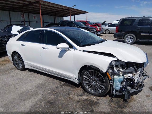Aukcja sprzedaży 2013 Lincoln Mkz, vin: 3LN6L2G94DR828345, numer aukcji: 46110014