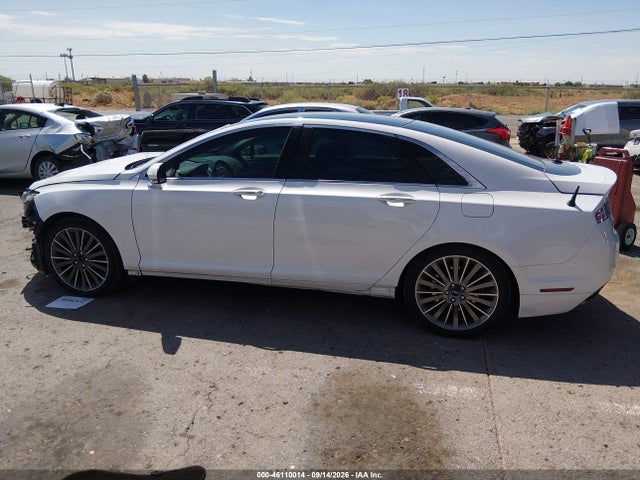 Aukcja sprzedaży 2013 Lincoln Mkz, vin: 3LN6L2G94DR828345, numer aukcji: 46110014