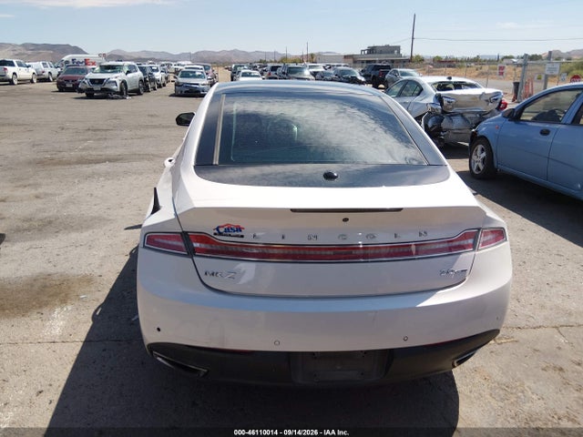 Aukcja sprzedaży 2013 Lincoln Mkz, vin: 3LN6L2G94DR828345, numer aukcji: 46110014