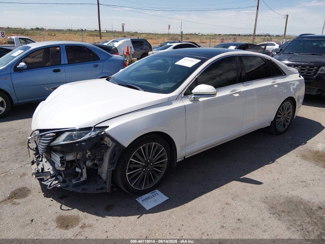 Aukcja sprzedaży 2013 Lincoln Mkz, vin: 3LN6L2G94DR828345, numer aukcji: 46110014