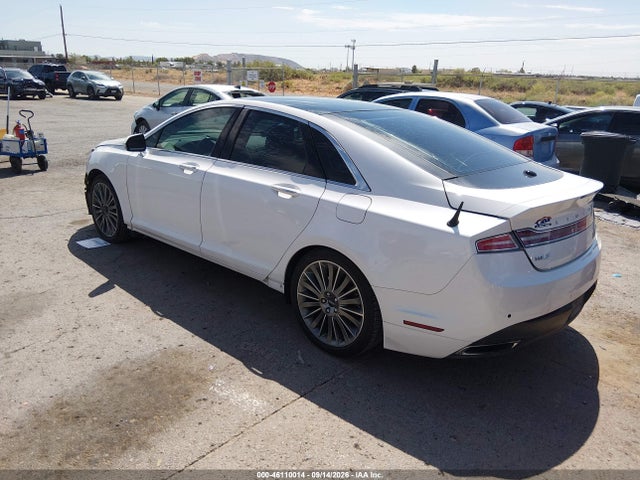 Aukcja sprzedaży 2013 Lincoln Mkz, vin: 3LN6L2G94DR828345, numer aukcji: 46110014