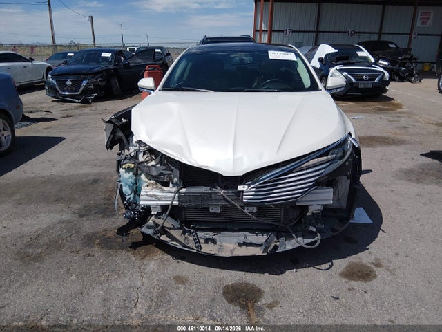 Aukcja sprzedaży 2013 Lincoln Mkz, vin: 3LN6L2G94DR828345, numer aukcji: 46110014