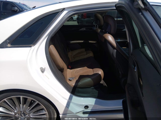 Aukcja sprzedaży 2013 Lincoln Mkz, vin: 3LN6L2G94DR828345, numer aukcji: 46110014