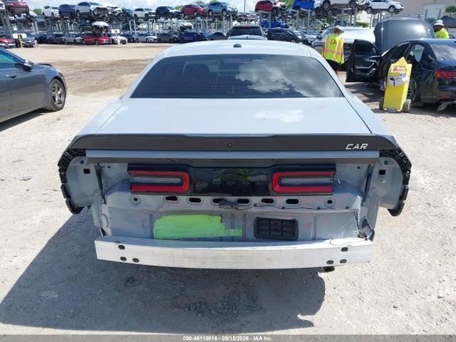 46110016 :رقم المزاد ، 2C3CDZAG5NH214930 vin ، 2022 Dodge Challenger Sxt مزاد بيع
