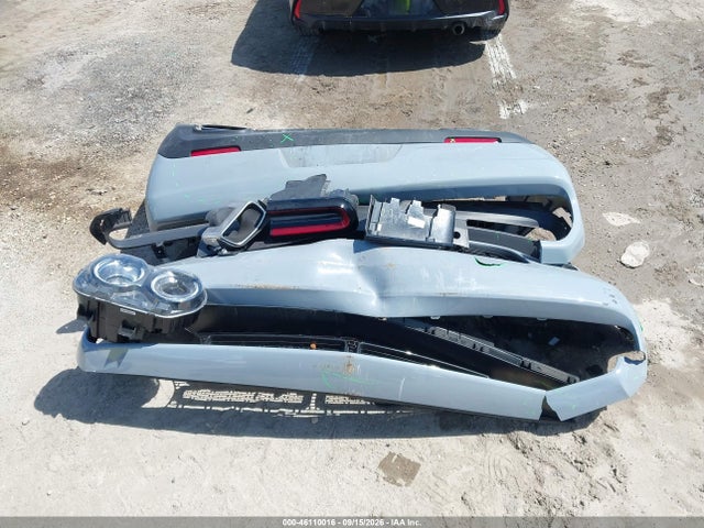 46110016 :رقم المزاد ، 2C3CDZAG5NH214930 vin ، 2022 Dodge Challenger Sxt مزاد بيع