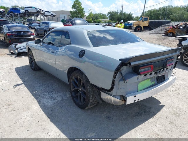 46110016 :رقم المزاد ، 2C3CDZAG5NH214930 vin ، 2022 Dodge Challenger Sxt مزاد بيع