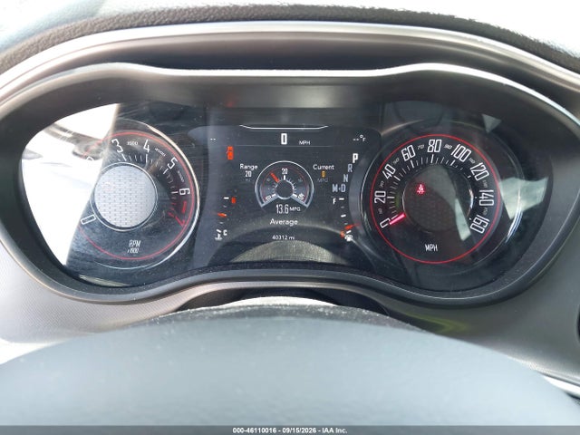 46110016 :رقم المزاد ، 2C3CDZAG5NH214930 vin ، 2022 Dodge Challenger Sxt مزاد بيع