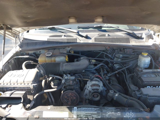 46110017 :رقم المزاد ، 1J4GL48K64W314056 vin ، 2004 Jeep Liberty Sport مزاد بيع