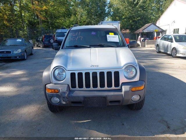 46110017 :رقم المزاد ، 1J4GL48K64W314056 vin ، 2004 Jeep Liberty Sport مزاد بيع
