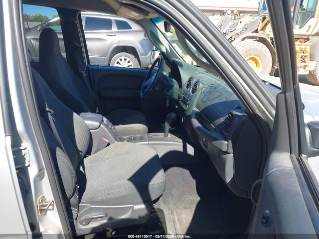 46110017 :رقم المزاد ، 1J4GL48K64W314056 vin ، 2004 Jeep Liberty Sport مزاد بيع