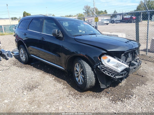 Продаж на аукціоні авто 2016 Dodge Durango Sxt, vin: 1C4RDJAG1GC423028, номер лоту: 46110018