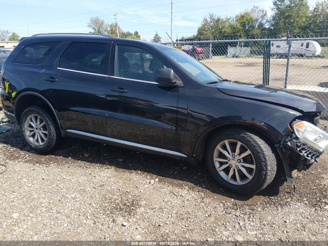 Продаж на аукціоні авто 2016 Dodge Durango Sxt, vin: 1C4RDJAG1GC423028, номер лоту: 46110018