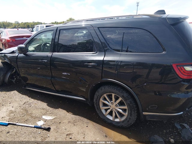 Продаж на аукціоні авто 2016 Dodge Durango Sxt, vin: 1C4RDJAG1GC423028, номер лоту: 46110018