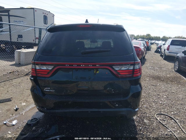 Продаж на аукціоні авто 2016 Dodge Durango Sxt, vin: 1C4RDJAG1GC423028, номер лоту: 46110018