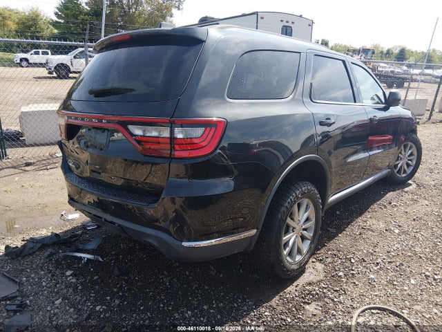 Продаж на аукціоні авто 2016 Dodge Durango Sxt, vin: 1C4RDJAG1GC423028, номер лоту: 46110018