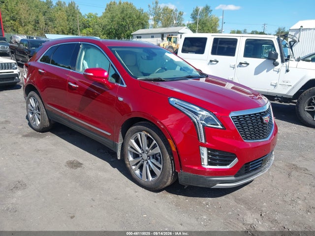 Aukcja sprzedaży 2026 Cadillac Xt5 Premium Luxury Awd, vin: 1GYKNDRS7TZ100869, numer aukcji: 46110025