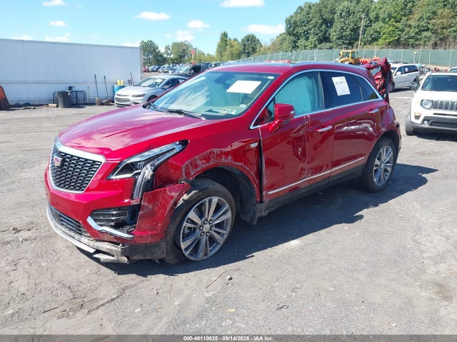 Aukcja sprzedaży 2026 Cadillac Xt5 Premium Luxury Awd, vin: 1GYKNDRS7TZ100869, numer aukcji: 46110025