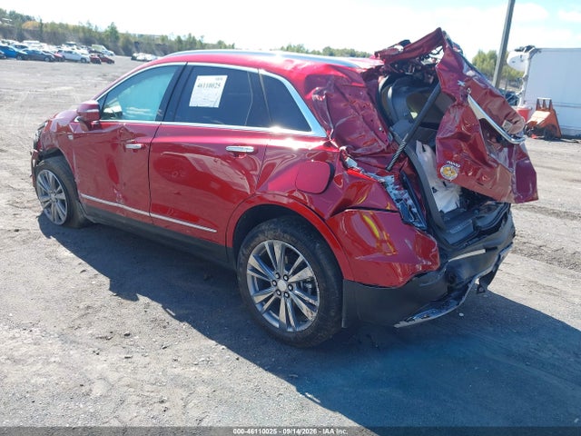 Aukcja sprzedaży 2026 Cadillac Xt5 Premium Luxury Awd, vin: 1GYKNDRS7TZ100869, numer aukcji: 46110025