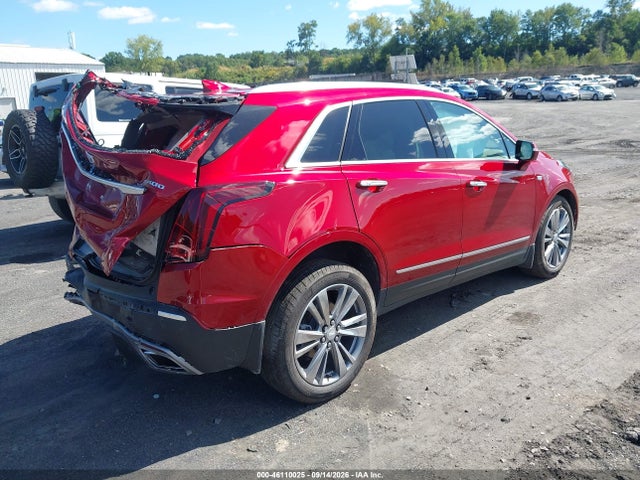 Aukcja sprzedaży 2026 Cadillac Xt5 Premium Luxury Awd, vin: 1GYKNDRS7TZ100869, numer aukcji: 46110025