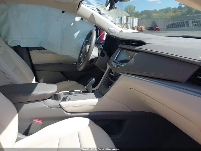 Aukcja sprzedaży 2026 Cadillac Xt5 Premium Luxury Awd, vin: 1GYKNDRS7TZ100869, numer aukcji: 46110025
