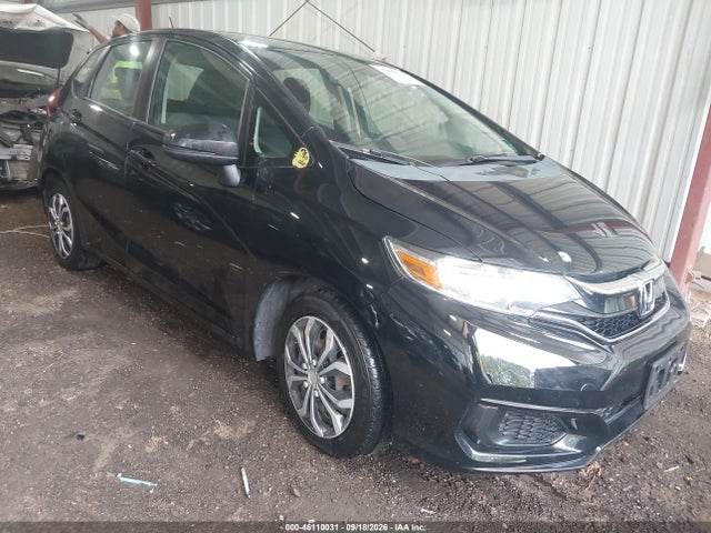 Продаж на аукціоні авто 2019 Honda Fit Lx, vin: 3HGGK5H42KM741636, номер лоту: 46110031