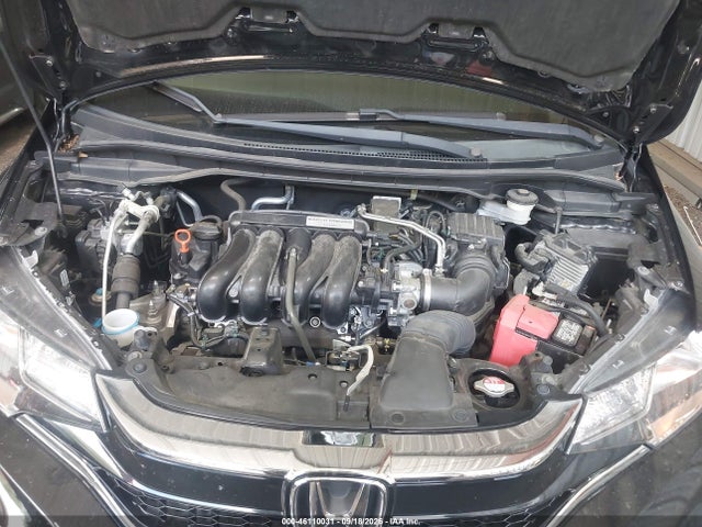2019 Honda Fit Lx მანქანა იყიდება აუქციონზე, vin: 3HGGK5H42KM741636, აუქციონის ნომერი: 46110031