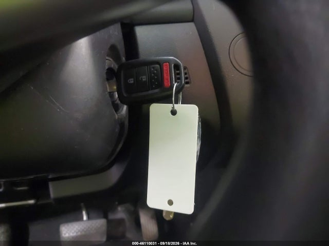 2019 Honda Fit Lx მანქანა იყიდება აუქციონზე, vin: 3HGGK5H42KM741636, აუქციონის ნომერი: 46110031