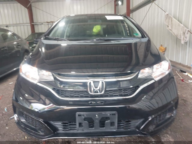 2019 Honda Fit Lx მანქანა იყიდება აუქციონზე, vin: 3HGGK5H42KM741636, აუქციონის ნომერი: 46110031
