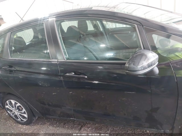 2019 Honda Fit Lx მანქანა იყიდება აუქციონზე, vin: 3HGGK5H42KM741636, აუქციონის ნომერი: 46110031