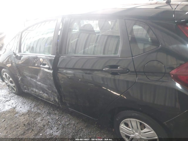 2019 Honda Fit Lx მანქანა იყიდება აუქციონზე, vin: 3HGGK5H42KM741636, აუქციონის ნომერი: 46110031