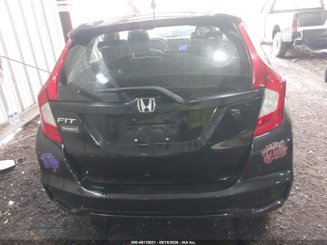 2019 Honda Fit Lx მანქანა იყიდება აუქციონზე, vin: 3HGGK5H42KM741636, აუქციონის ნომერი: 46110031