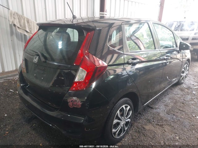 2019 Honda Fit Lx მანქანა იყიდება აუქციონზე, vin: 3HGGK5H42KM741636, აუქციონის ნომერი: 46110031