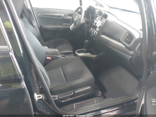 2019 Honda Fit Lx მანქანა იყიდება აუქციონზე, vin: 3HGGK5H42KM741636, აუქციონის ნომერი: 46110031