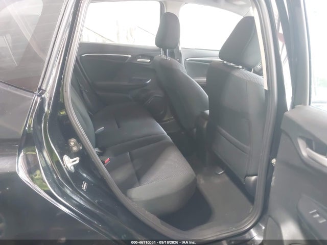 2019 Honda Fit Lx მანქანა იყიდება აუქციონზე, vin: 3HGGK5H42KM741636, აუქციონის ნომერი: 46110031