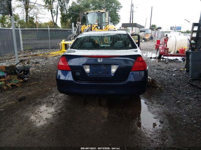 Продаж на аукціоні авто 2007 Honda Accord 2.4 Vp, vin: 1HGCM56147A209102, номер лоту: 46110032