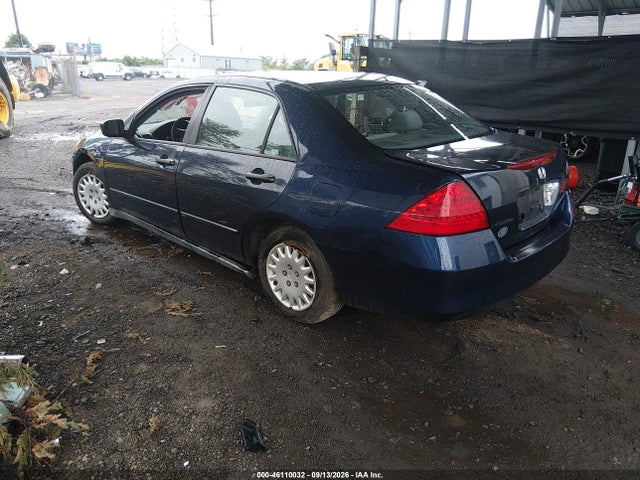 Продаж на аукціоні авто 2007 Honda Accord 2.4 Vp, vin: 1HGCM56147A209102, номер лоту: 46110032