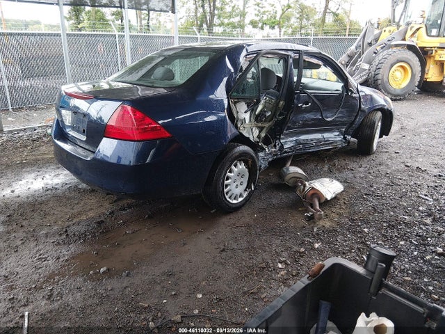 Продаж на аукціоні авто 2007 Honda Accord 2.4 Vp, vin: 1HGCM56147A209102, номер лоту: 46110032