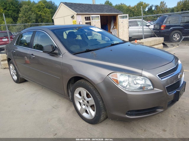 Продажа на аукционе авто 2010 Chevrolet Malibu Ls, vin: 1G1ZB5EB8AF298300, номер лота: 46110034