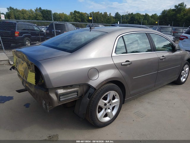 Продажа на аукционе авто 2010 Chevrolet Malibu Ls, vin: 1G1ZB5EB8AF298300, номер лота: 46110034