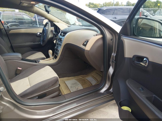 Продажа на аукционе авто 2010 Chevrolet Malibu Ls, vin: 1G1ZB5EB8AF298300, номер лота: 46110034