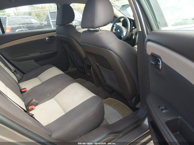 Продажа на аукционе авто 2010 Chevrolet Malibu Ls, vin: 1G1ZB5EB8AF298300, номер лота: 46110034