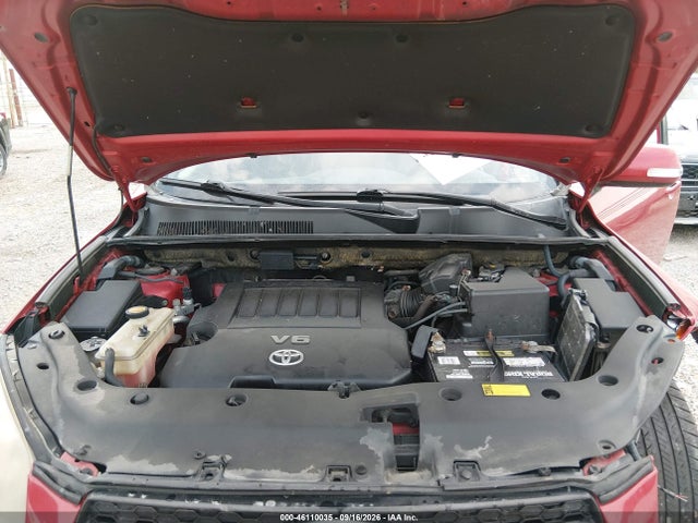 Aukcja sprzedaży 2011 Toyota Rav4 Sport V6, vin: JTMRK4DV4B5105144, numer aukcji: 46110035