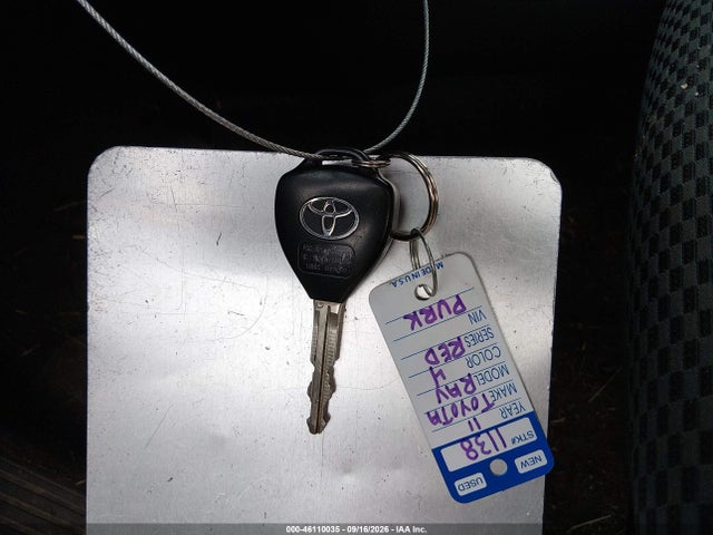 Aukcja sprzedaży 2011 Toyota Rav4 Sport V6, vin: JTMRK4DV4B5105144, numer aukcji: 46110035