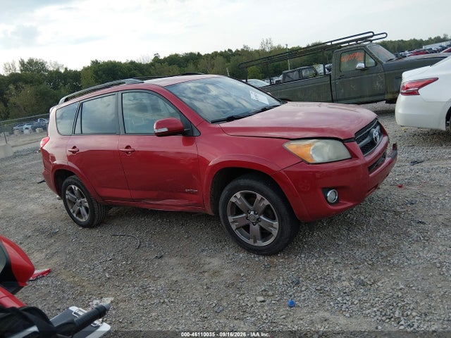 Aukcja sprzedaży 2011 Toyota Rav4 Sport V6, vin: JTMRK4DV4B5105144, numer aukcji: 46110035