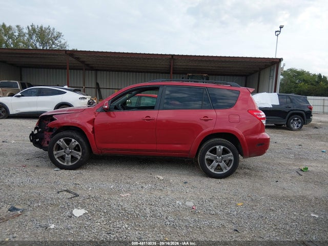 Aukcja sprzedaży 2011 Toyota Rav4 Sport V6, vin: JTMRK4DV4B5105144, numer aukcji: 46110035